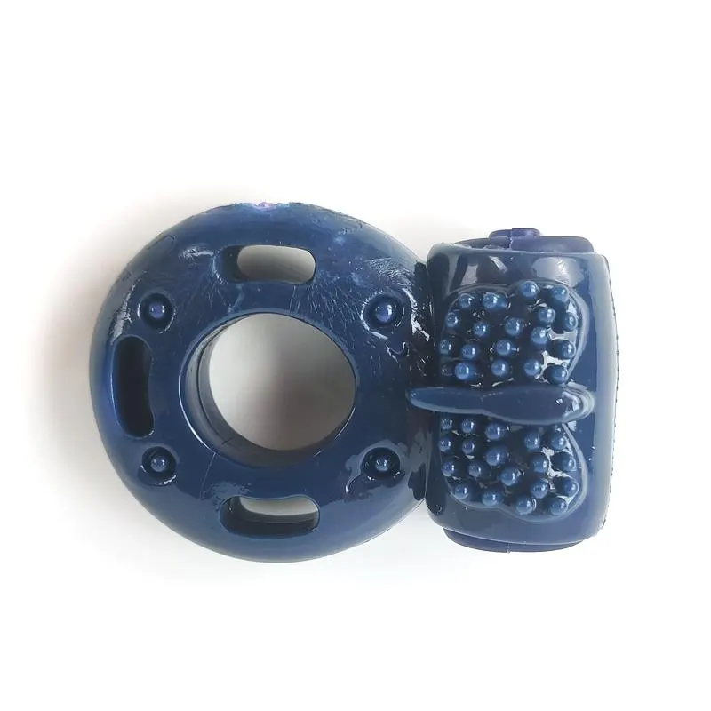 Anillo para el Pene con Vibración Azul · A-GUSTO · Anillos para el Pene — foto 3