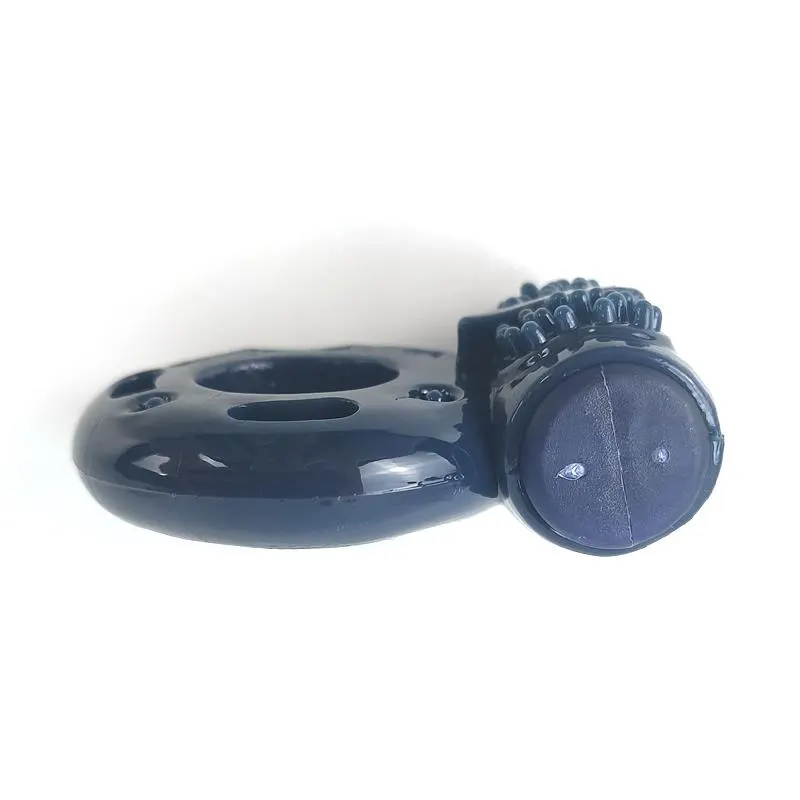 Anillo para el Pene con Vibración Azul · A-GUSTO · Anillos para el Pene — foto 6