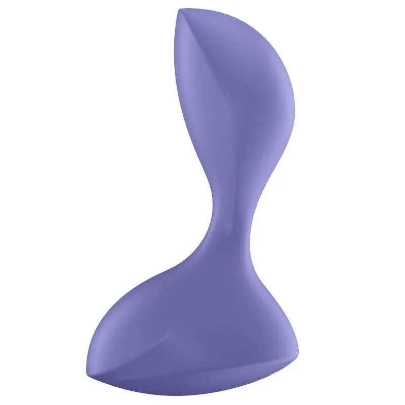 Sweet Seal Plug Anal con Vibración y APP Negro · SATISFYER · Anal — Foto 2