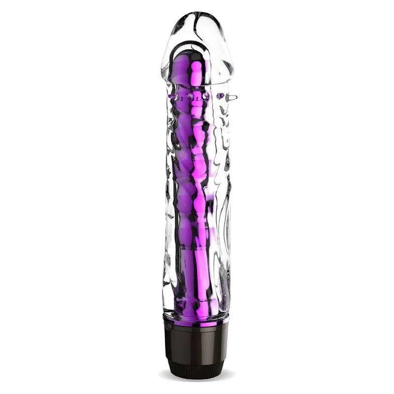 Chris Vibrador Multi-Velocidad Púrpura · LATETOBED · Vibradores — photo 4