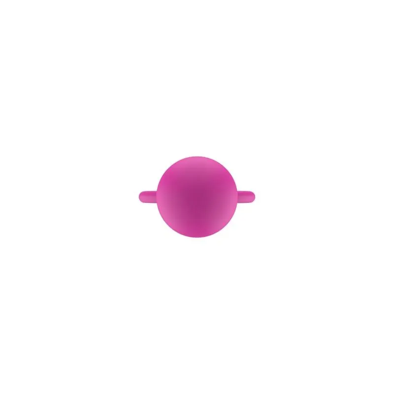 Cadena Anal con Vibración Rosa · A-GUSTO · Anal — Foto 7
