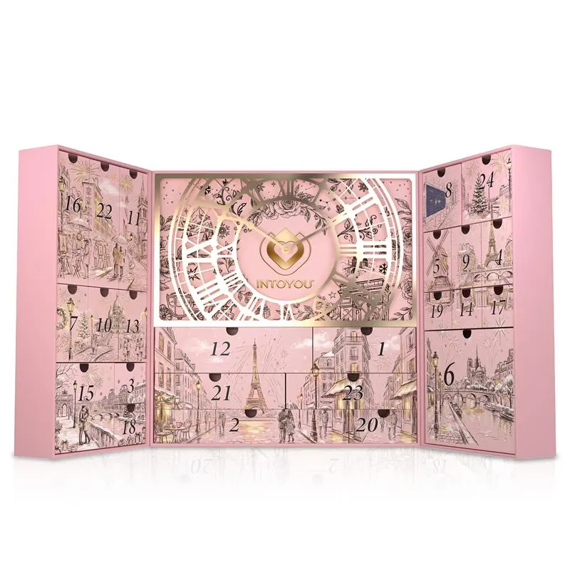 Calendario Luxury - Edición Limitada 24 Pcs · INTOYOU · Accesorios y Sets — foto 2