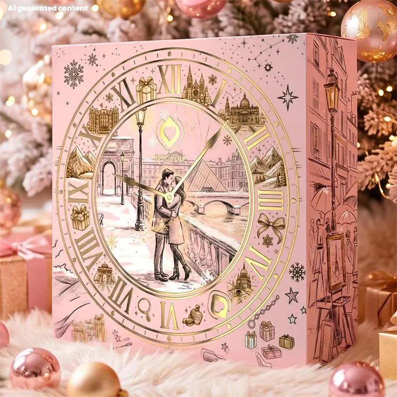 Calendario Luxury - Edición Limitada 24 Pcs · INTOYOU · Accesorios y Sets — foto 5