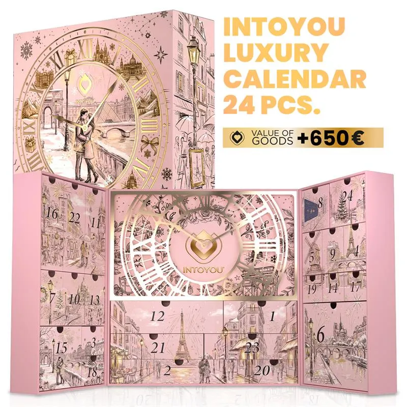 Calendario Luxury - Edición Limitada 24 Pcs · INTOYOU · Accesorios y Sets — foto 6