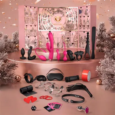 Calendario Luxury - Edición Limitada 24 Pcs · INTOYOU · Accesorios y Sets