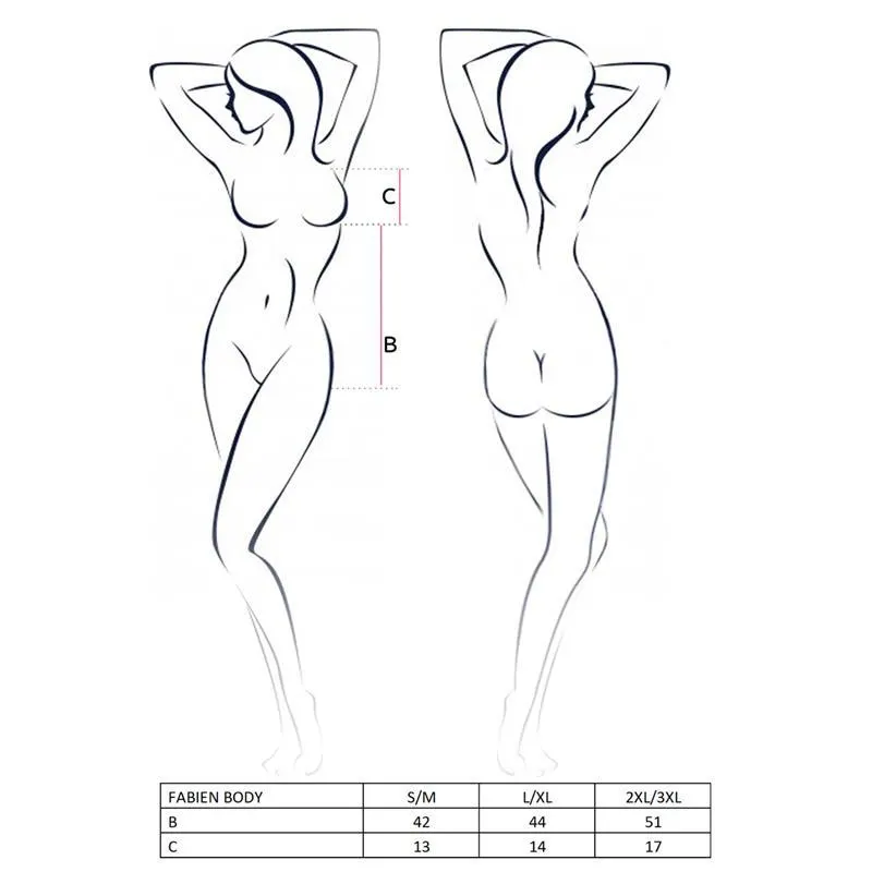 FABIEN Body Talla XXL/XXXL · AVANUA · Conjuntos y Bodies — photo 2