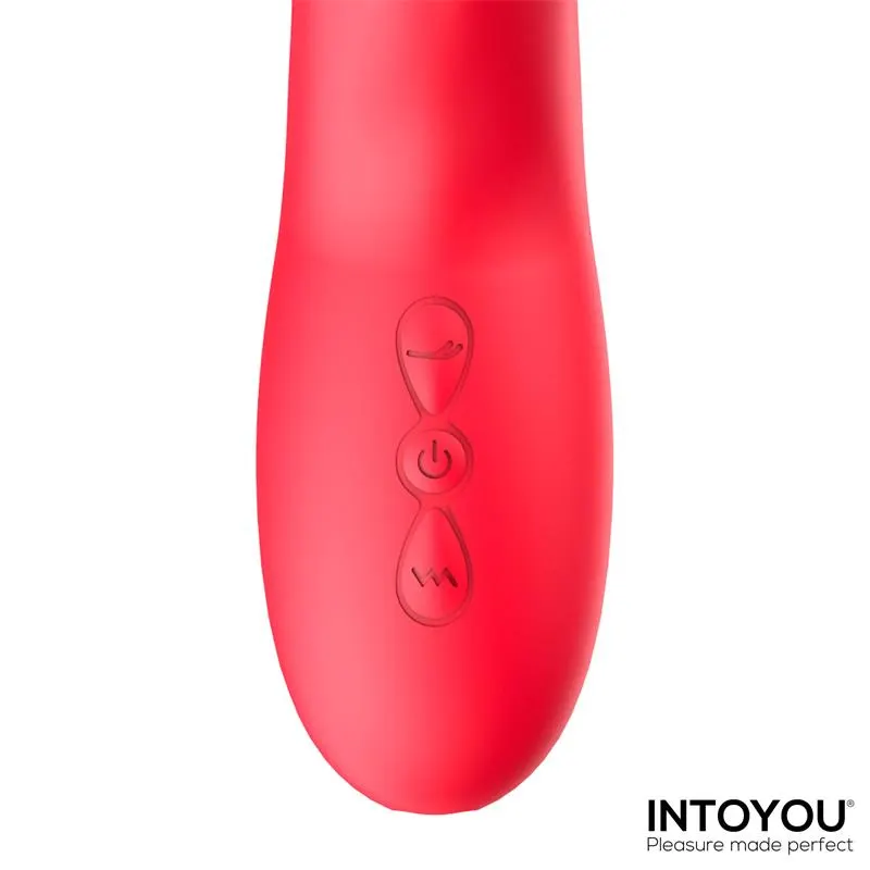Grant Vibrador con Flipping y Lengua Licking 360º · INTOYOU · Vibradores — Foto 6