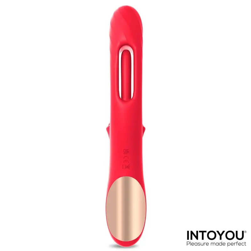 Grant Vibrador con Flipping y Lengua Licking 360º · INTOYOU · Vibradores — Foto 8