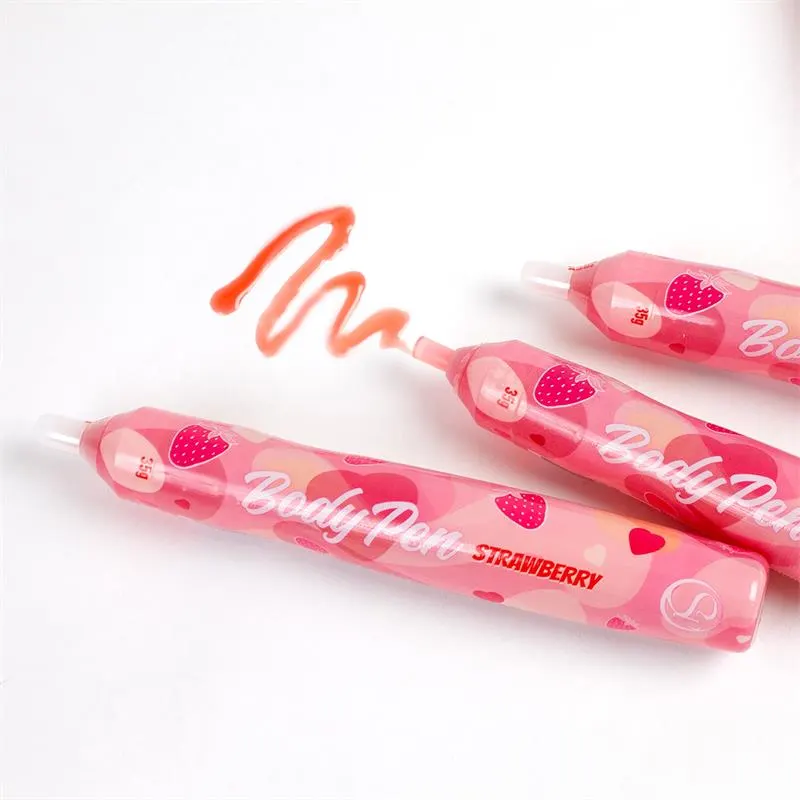 Body Pen Sabor Fresa · SECRET PLAY · Especial San Valentín — photo 2