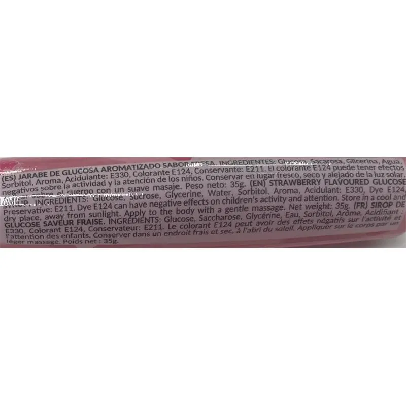 Body Pen Sabor Fresa · SECRET PLAY · Especial San Valentín — photo 4