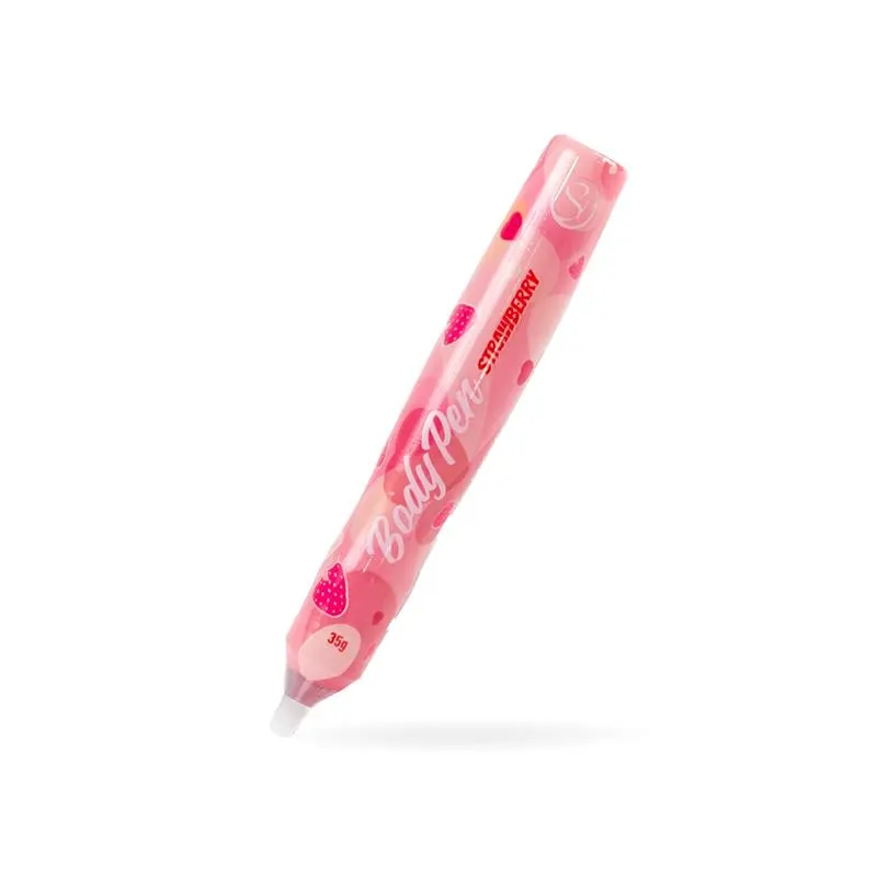 Body Pen Sabor Fresa · SECRET PLAY · Especial San Valentín