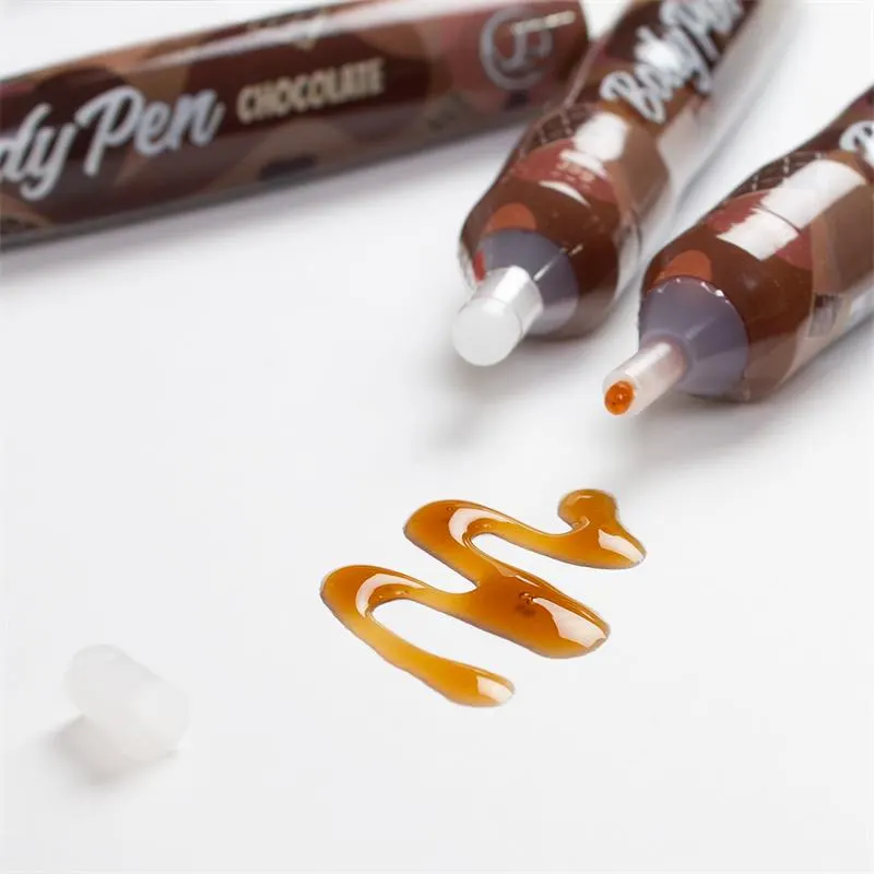 Body Pen Sabor Chocolate · SECRET PLAY · Especial San Valentín — photo 2