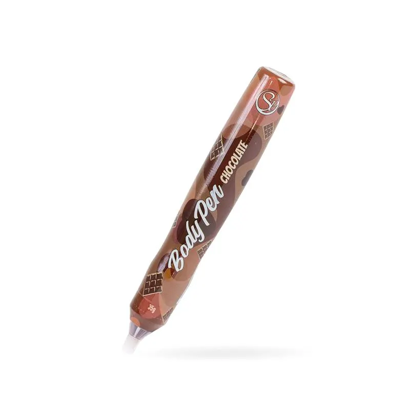 Body Pen Sabor Chocolate · SECRET PLAY · Especial San Valentín