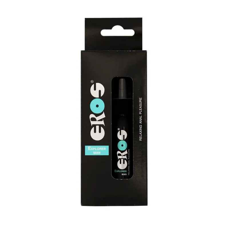 Spray Relajante Anal Explorer Man 30 ml · EROS · Anal