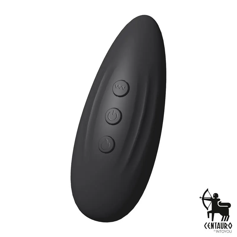 Quintus Dildo con Vibración, Thrusting y Waving 360º 9 - 23 cm · CENTAURO · Dildos — Foto 7