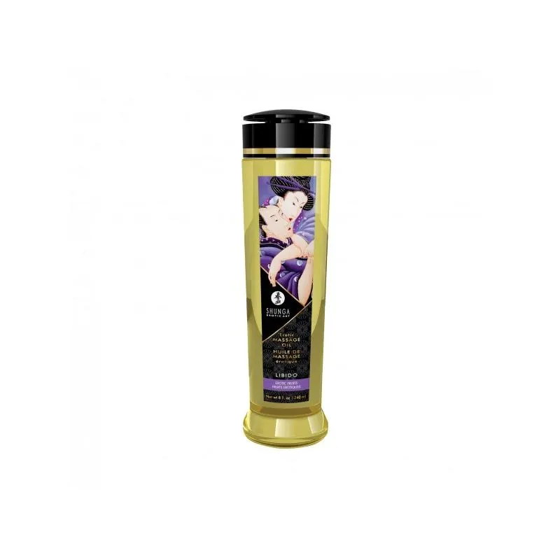Aceite de Masaje Libido 240 ml · SHUNGA · Cuidado Íntimo y Masaje — Foto 2