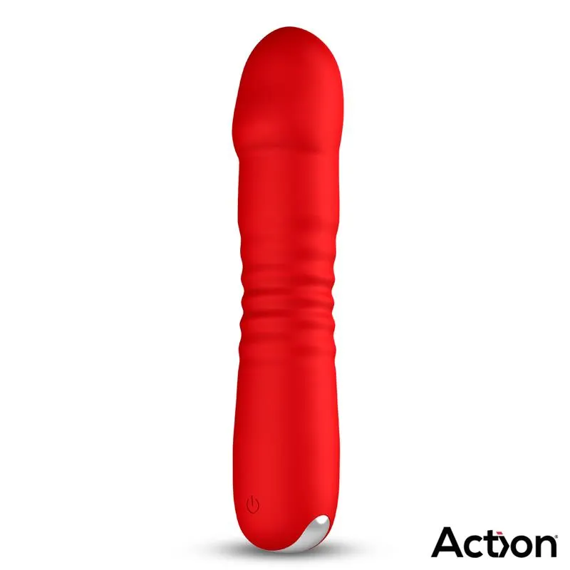 Marlon Estimulador Movimiento Thrusting Up and Down · ACTION · Estimuladores de Clítoris — foto 6
