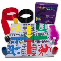 Juego de Mesa Parchís Erótico · DIVERTY SEX · Juegos y Complementos Divertidos