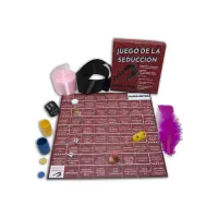 Juego de Mesa de Seducción · DIVERTY SEX · Juegos y Complementos Divertidos