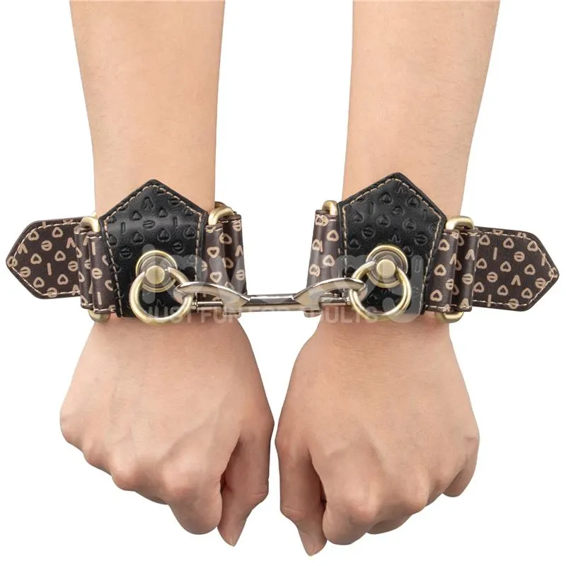 Rebellion Reign Esposas para Muñecas · LOVETOY · Esposas y Ataduras — photo 9