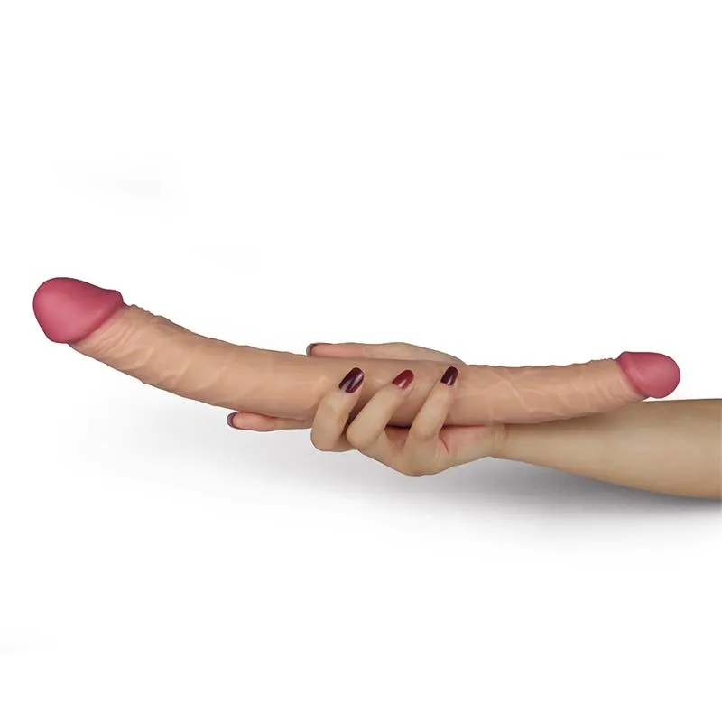 Dildo Doble Ladykiller 14 Natural · LOVETOY · Dildos — Foto 4