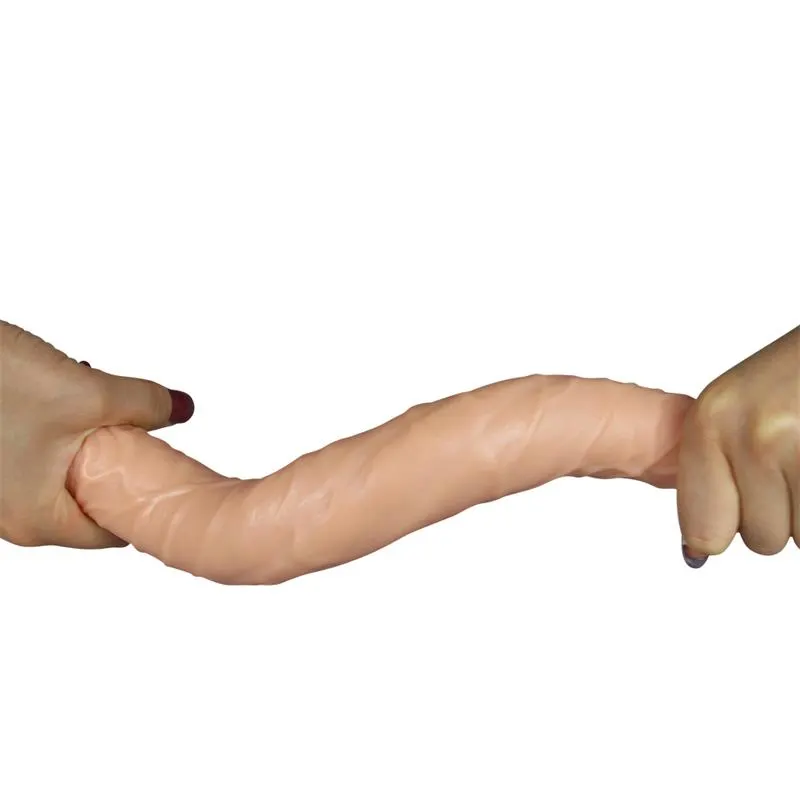 Dildo Doble Ladykiller 14 Natural · LOVETOY · Dildos — Foto 5