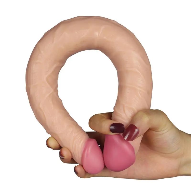 Dildo Doble Ladykiller 14 Natural · LOVETOY · Dildos — Foto 6