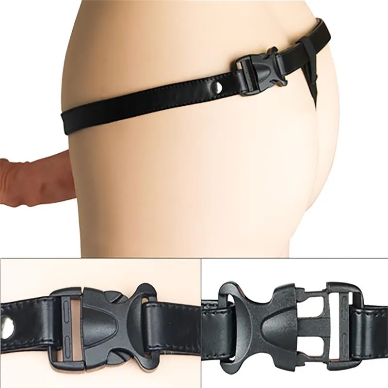 Arnés Unisex Pene Hueco con Vibración · LOVETOY · Anillos para el Pene — foto 4