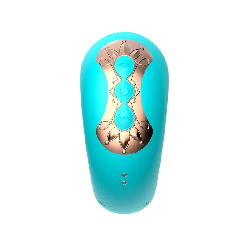 Hydra Vibrador con Pulsación y Lengua Estimuladora de Clítoris 3 Motores USB · INTOYOU · Vibradores — Foto 5