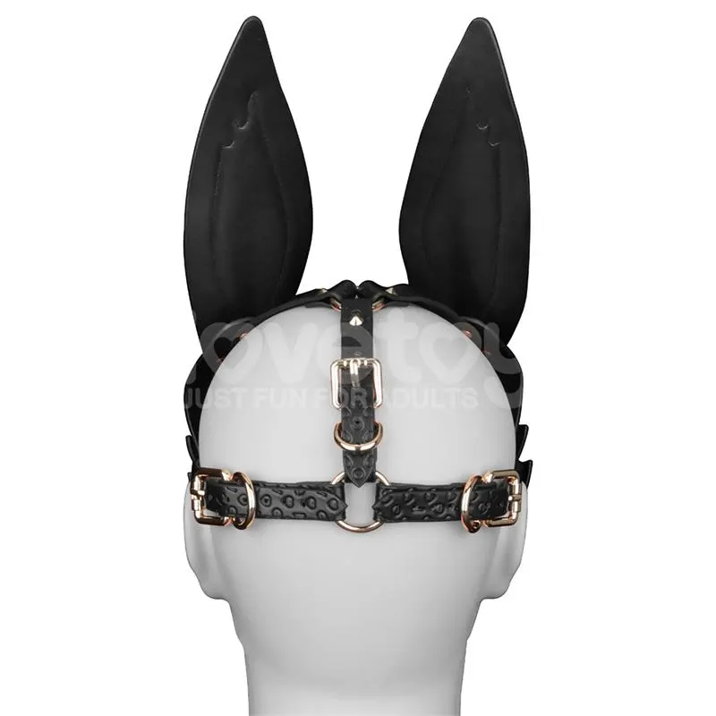 Máscara Conejo Rebellion Reign Mystery · LOVETOY · Máscaras, Antifaces y Mordazas — foto 3