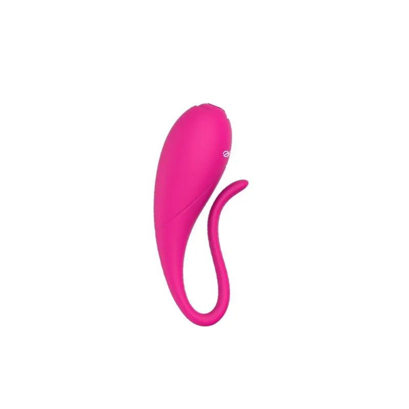 Estimulador Parejas CoCo Fuchsia · NALONE · Estimuladores de Clítoris — foto 2
