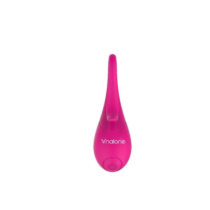 Estimulador Parejas CoCo Fuchsia · NALONE · Estimuladores de Clítoris — foto 3