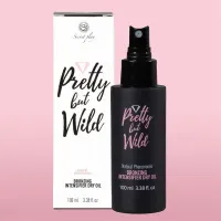 Aceite en Seco Intensidicador del Bronzeado · SECRET PLAY · Cuidado Íntimo y Masaje