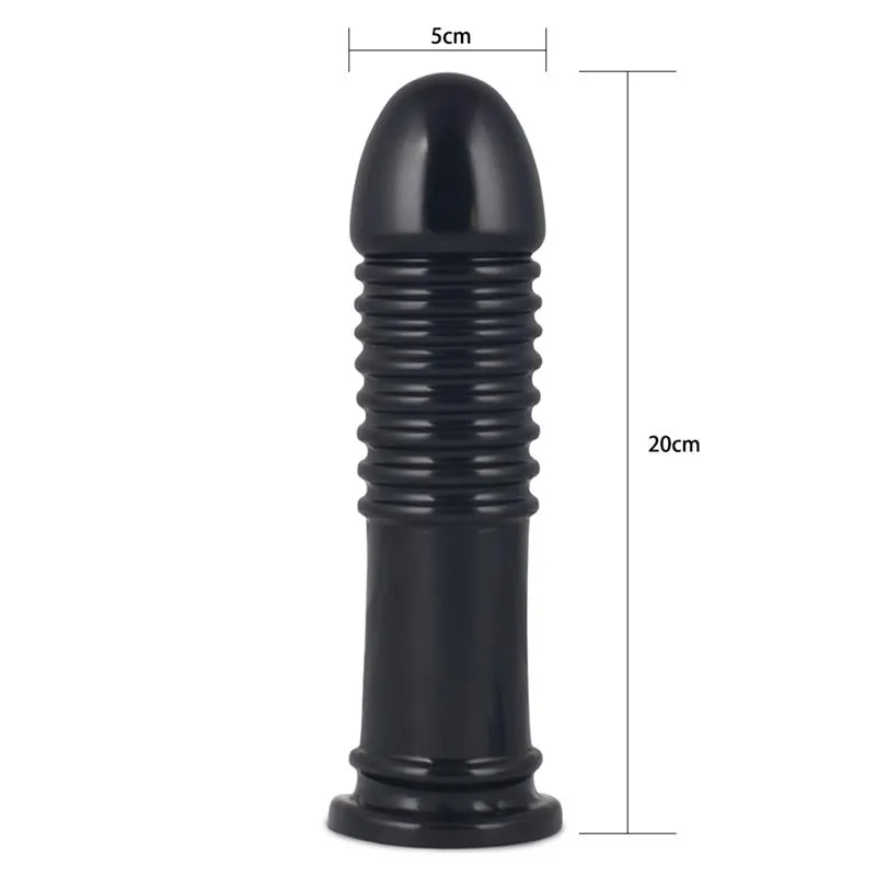Plug Anal King Sized Anal Bumper 8 Negro · LOVETOY · Anal — photo 4