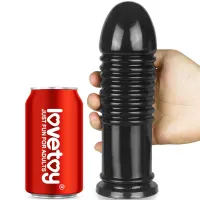 Plug Anal King Sized Anal Bumper 8 Negro · LOVETOY · Anal