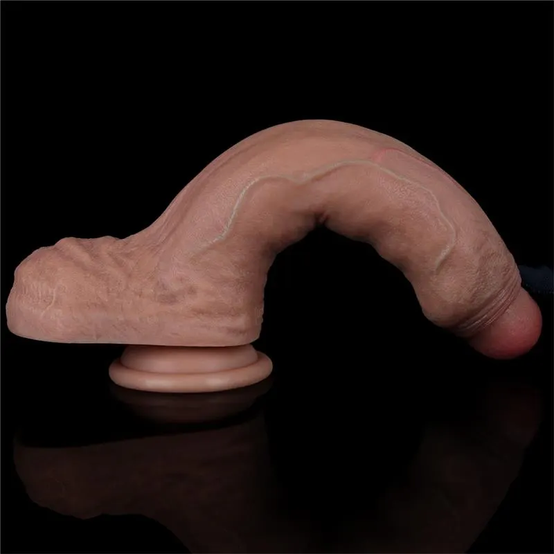 Dildo Dual Layer Silicona 8.5 · LOVETOY · Dildos — photo 9
