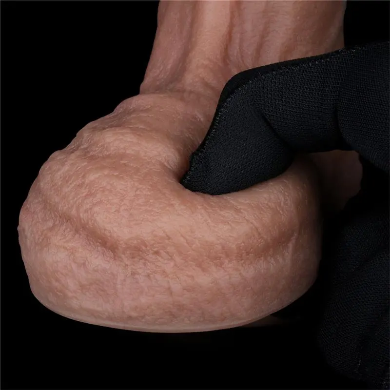 Dildo Dual Layer Silicona 8.5 · LOVETOY · Dildos — photo 10