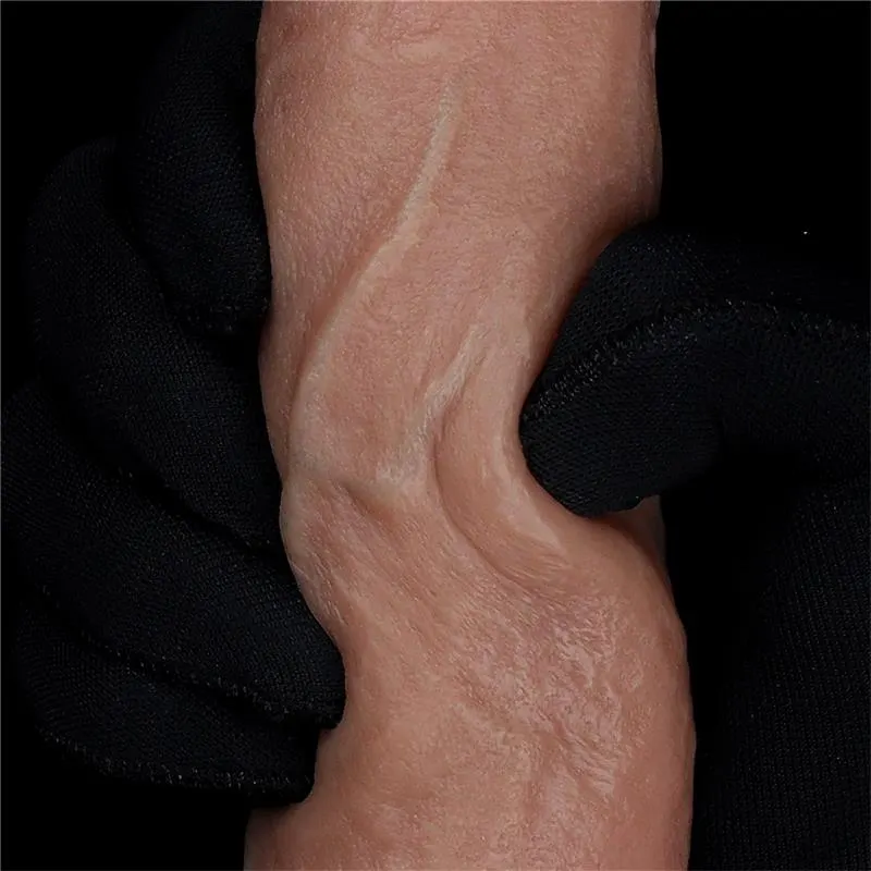 Dildo Silicona Dual Layer 7 · LOVETOY · Dildos — Foto 11