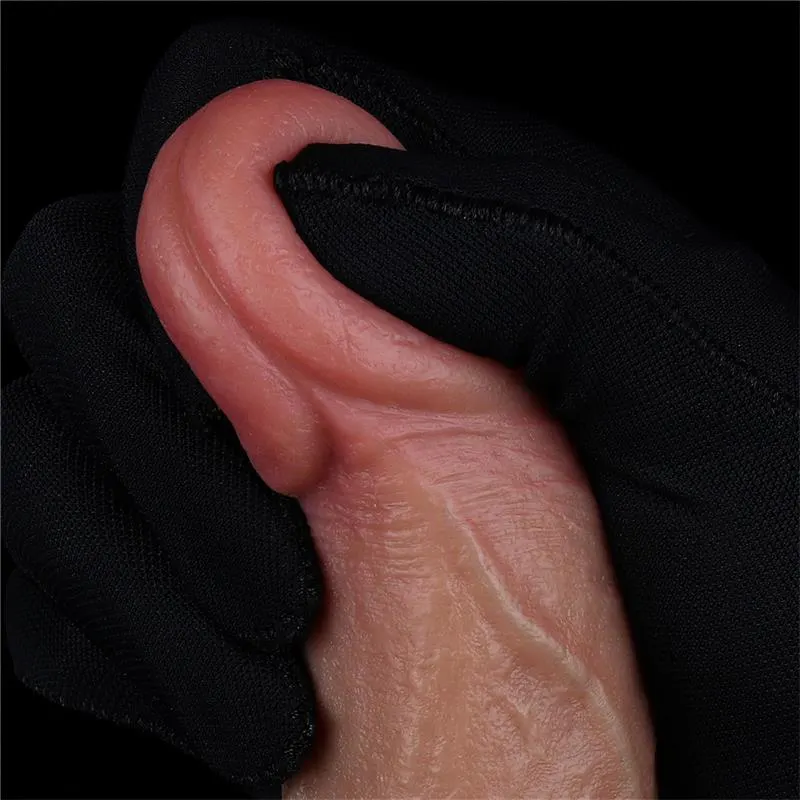 Dildo Silicona Dual Layer 7 · LOVETOY · Dildos — Foto 8