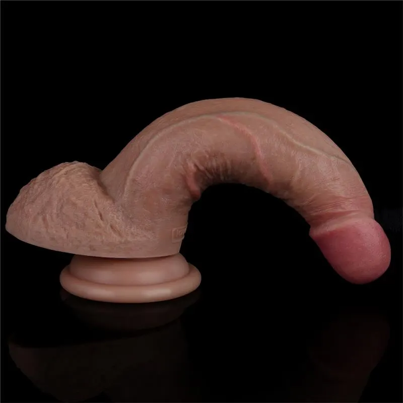 Dildo Silicona Dual Layer 7 · LOVETOY · Dildos — Foto 9