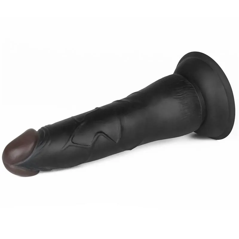 Arnés Ajustable con Dildo 7.5 · LOVETOY · Dildos — Foto 11