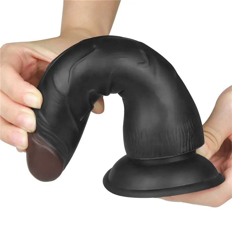 Arnés Ajustable con Dildo 7.5 · LOVETOY · Dildos — Foto 13