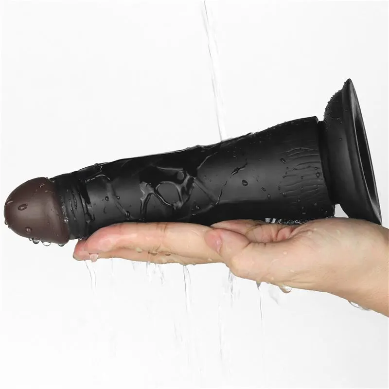 Arnés Ajustable con Dildo 7.5 · LOVETOY · Dildos — Foto 14