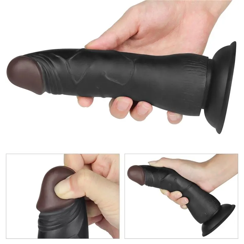 Arnés Ajustable con Dildo 7.5 · LOVETOY · Dildos — Foto 15