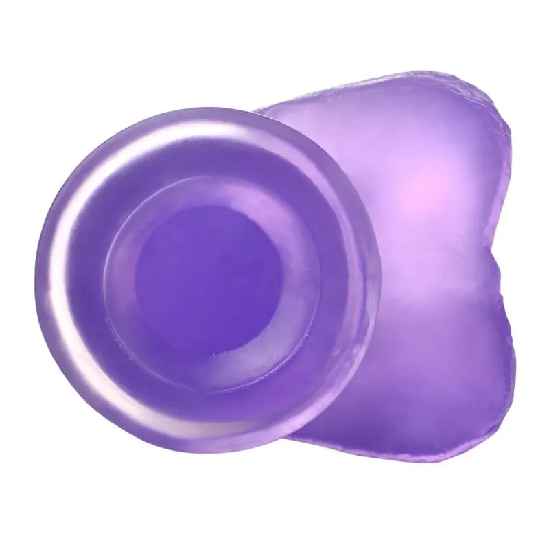 Dildo Jelly Studs 6 Púrpura · LOVETOY · Dildos — Foto 6
