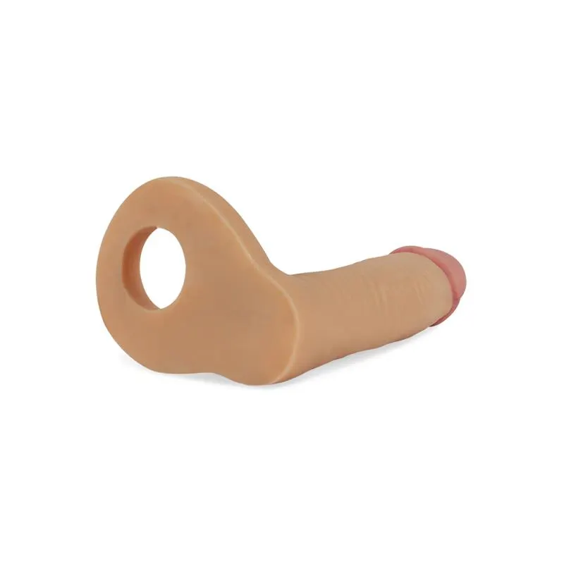Dildo The Ultra Soft Double 5.8 Natural · LOVETOY · Dildos — Foto 3