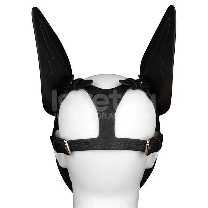 Máscara Cachorro Rebellion Reign Scarred Alpha Pup Azul · LOVETOY · Máscaras, Antifaces y Mordazas — photo 9