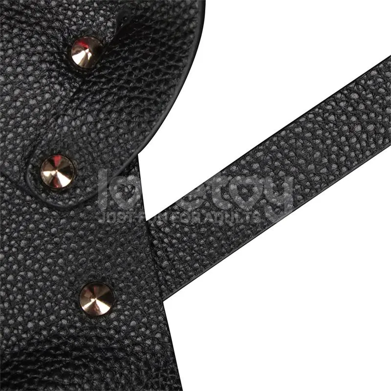 Máscara Cachorro Rebellion Reign Scarred Alpha Pup Azul · LOVETOY · Máscaras, Antifaces y Mordazas — photo 10