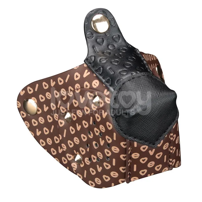 Máscara Cachorro Rebellion Reign Classic · LOVETOY · Máscaras, Antifaces y Mordazas — foto 8
