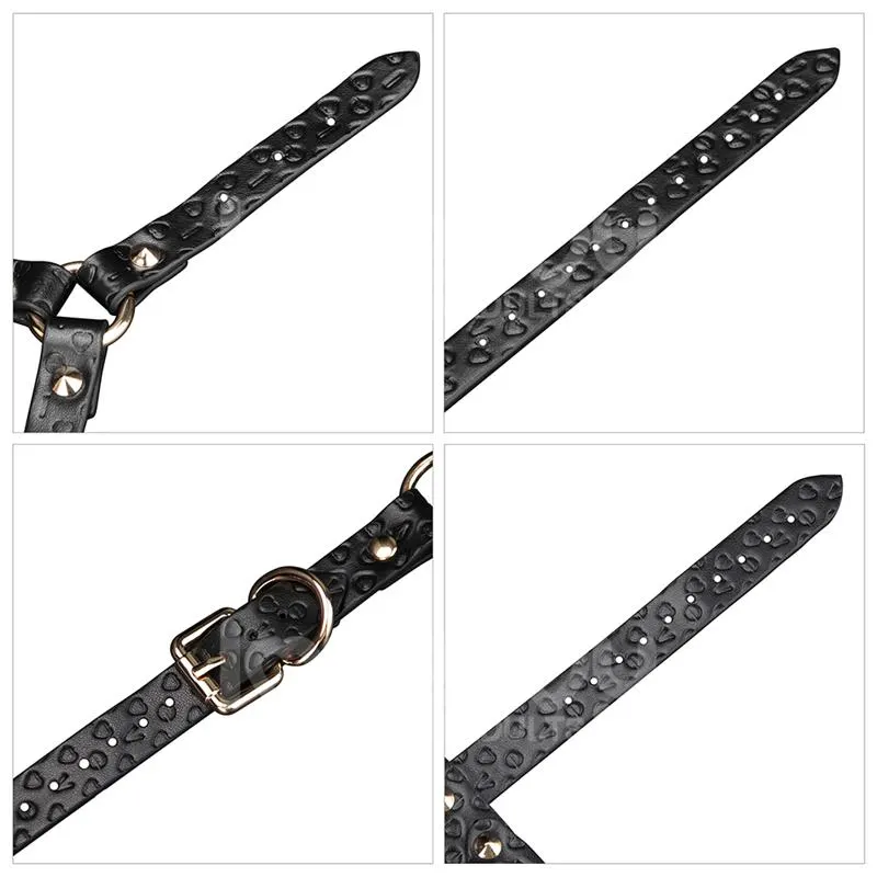 Máscara Cachorro Rebellion Reign Classic · LOVETOY · Máscaras, Antifaces y Mordazas — foto 9